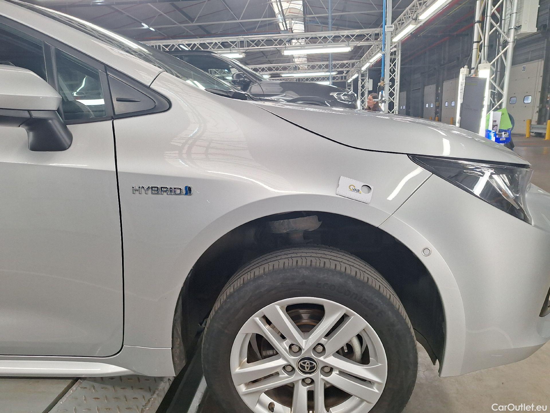  Toyota  Corolla Toyota,  TS '19, Toyota  Touring Sports 1.8 Hybrid Dynamic e #39