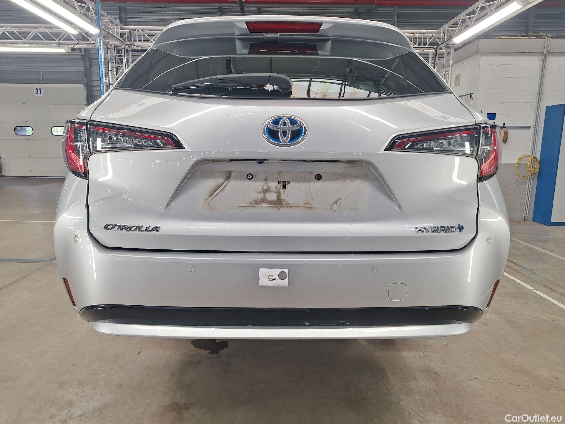  Toyota  Corolla Toyota,  TS '19, Toyota  Touring Sports 1.8 Hybrid Dynamic e #28