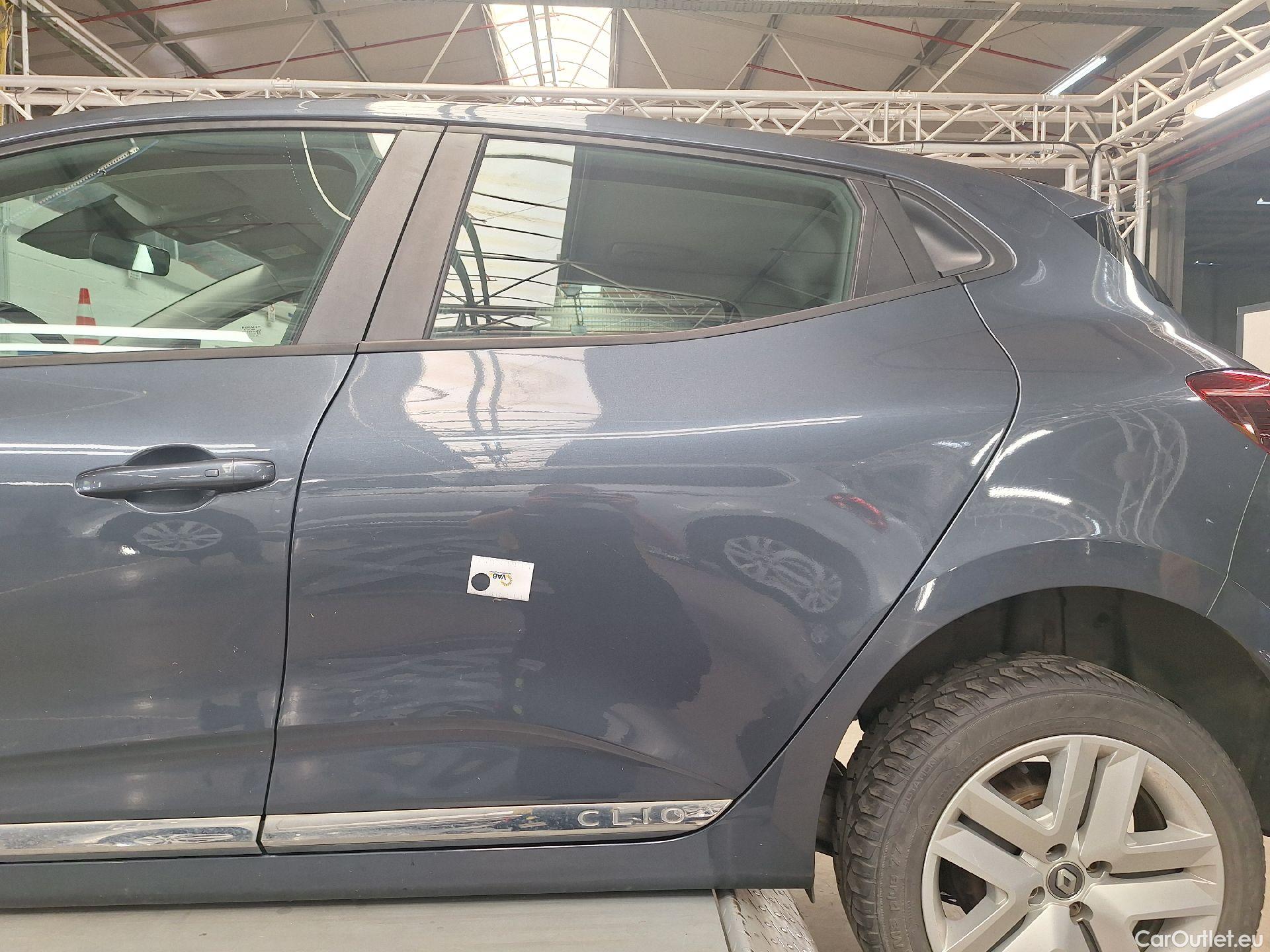  Renault  Clio Renault,  '19, Renault  Blue dCi 85 Corporate Edition 5d #60