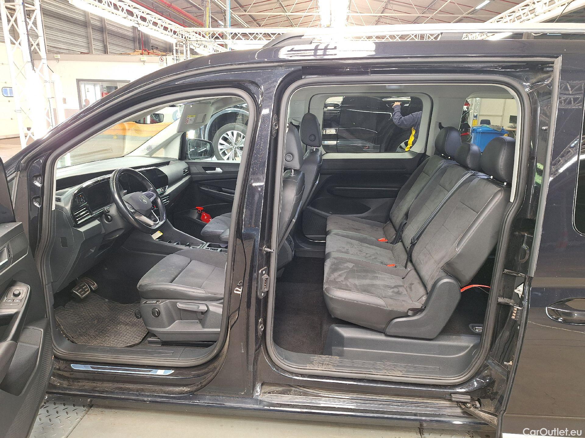  Volkswagen  Caddy VW,  '20, Volkswagen  Maxi 2.0 TDI 90 kW DSG Maxi Style 7pl #6