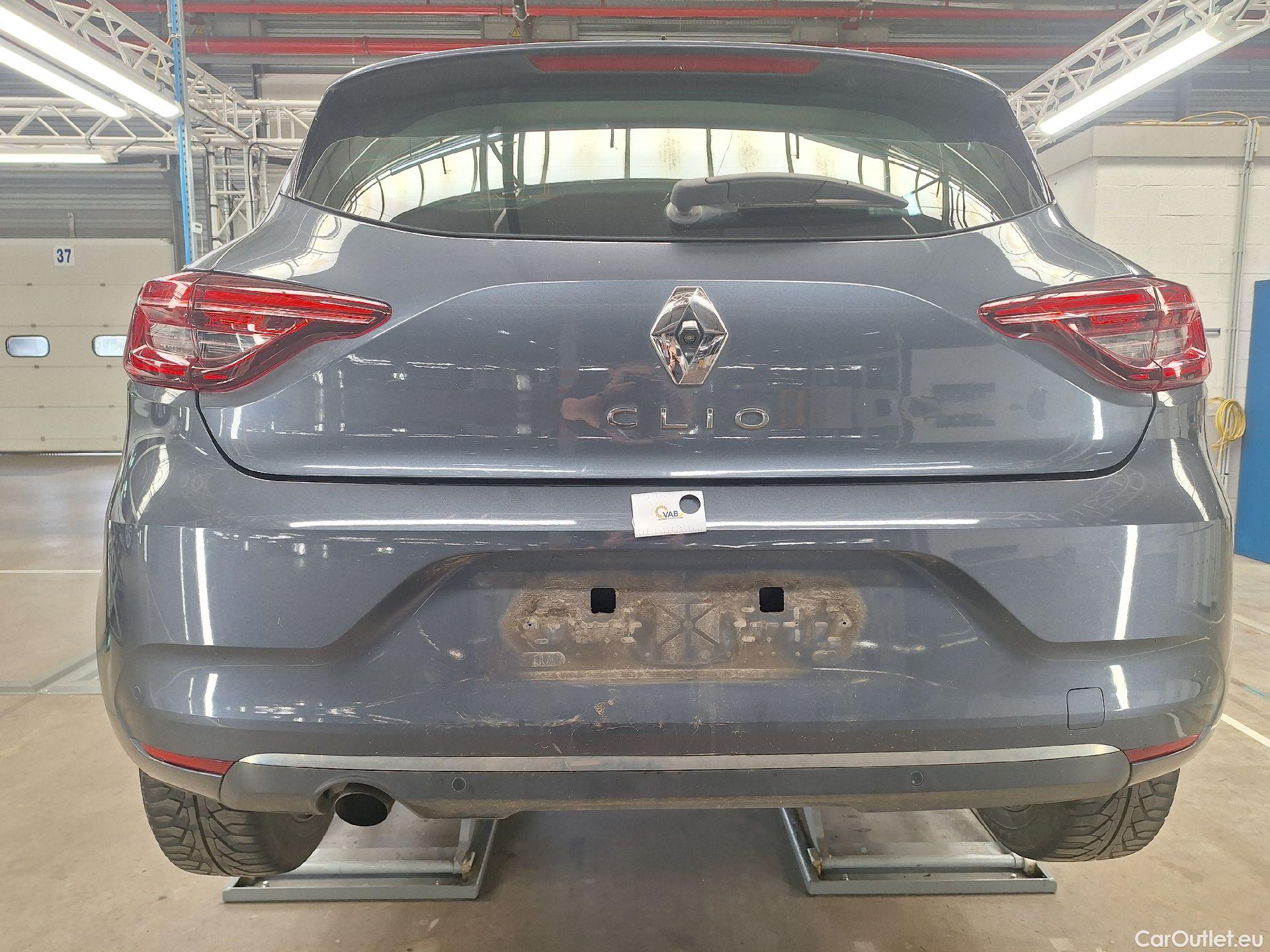  Renault  Clio Renault,  '19, Renault  Blue dCi 85 Corporate Edition 5d #72