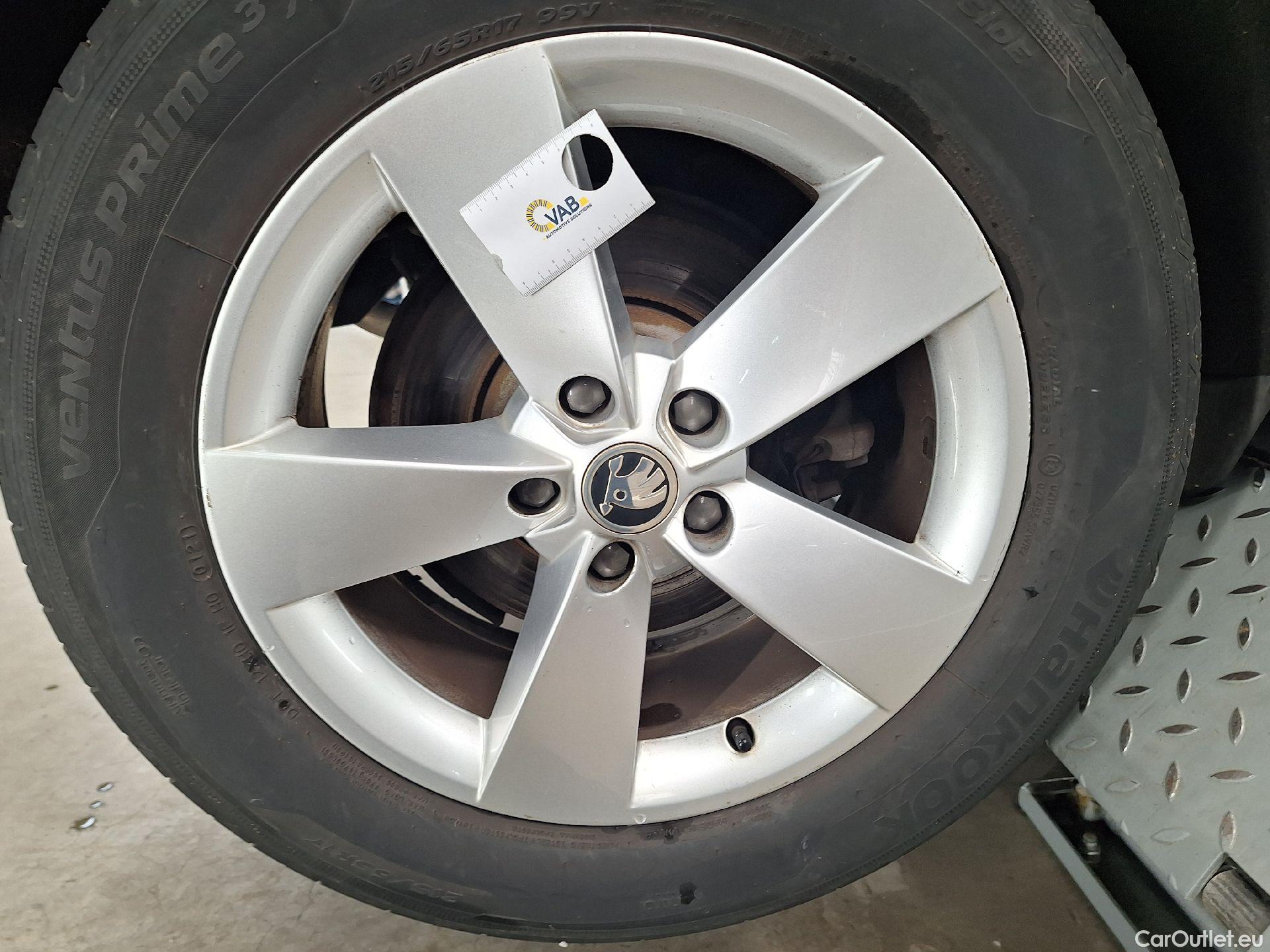  Skoda  Kodiaq Skoda,  '16, Skoda  2.0 CRTDI 110kW DSG7 Clever 5d #49