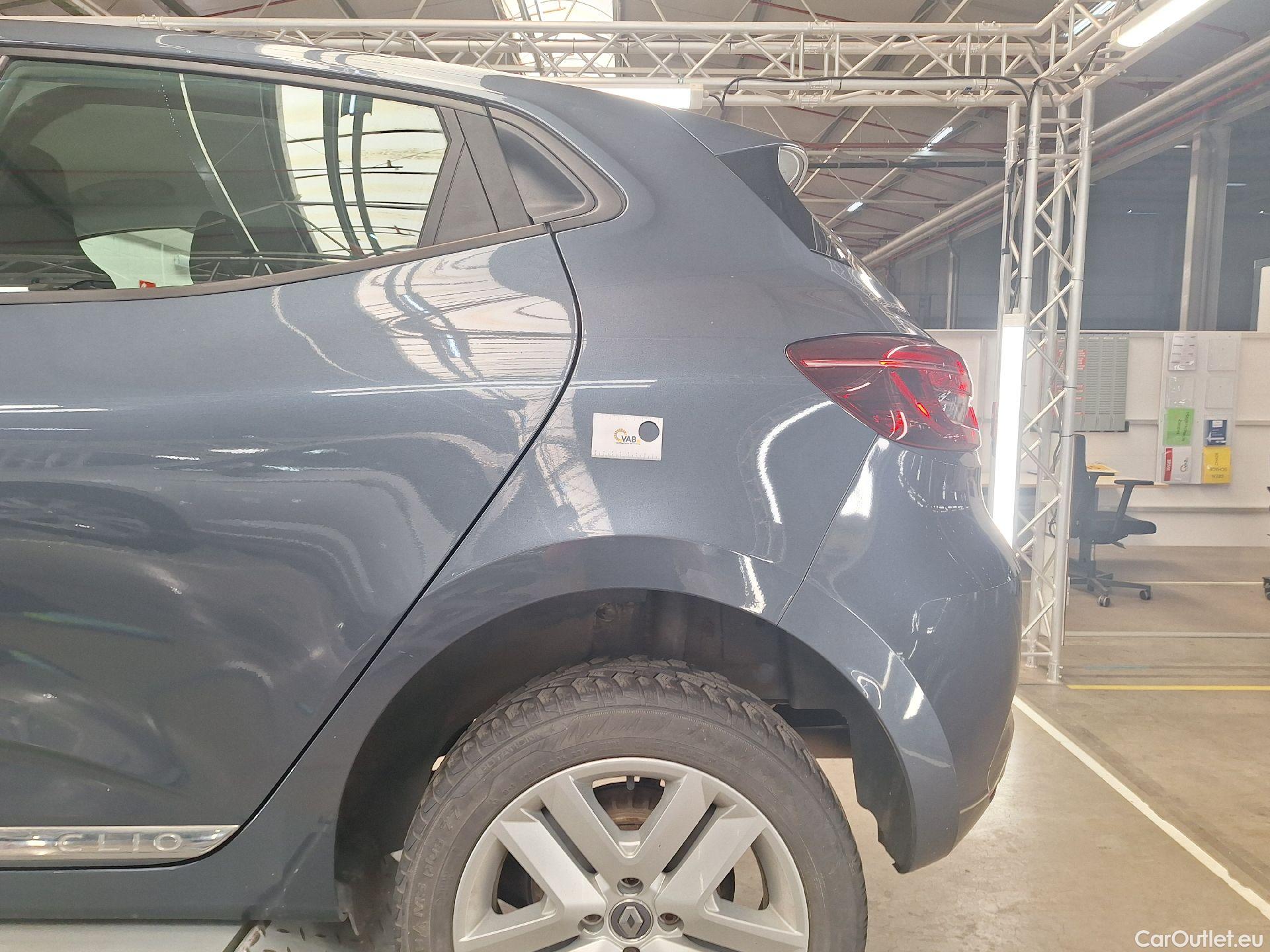  Renault  Clio Renault,  '19, Renault  Blue dCi 85 Corporate Edition 5d #65