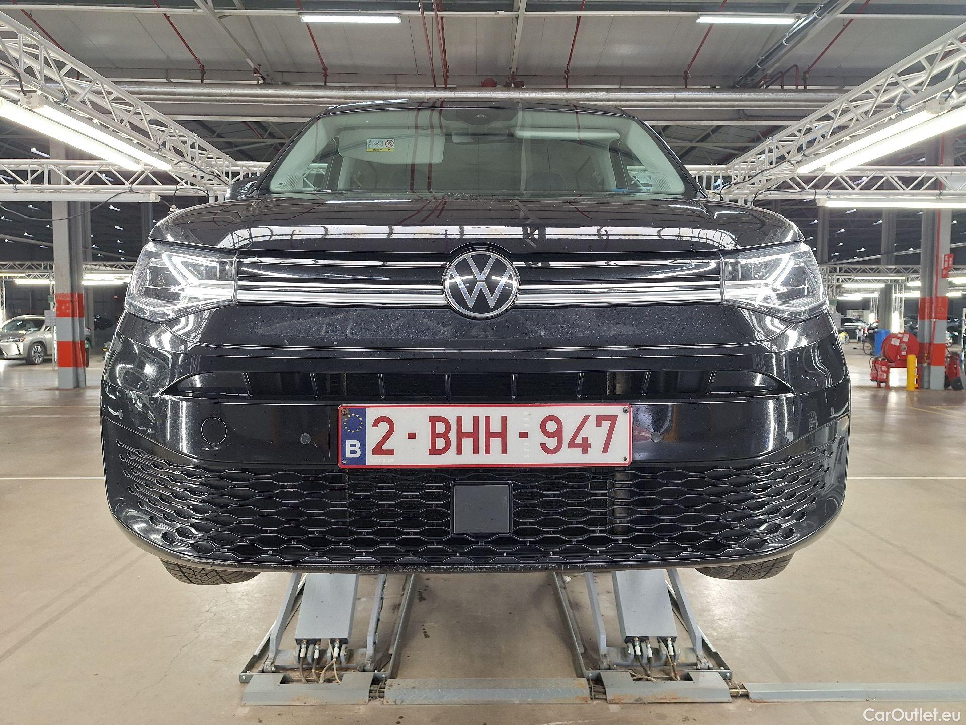  Volkswagen  Caddy VW,  '20, Volkswagen  Maxi 2.0 TDI 90 kW DSG Maxi Style 7pl #24