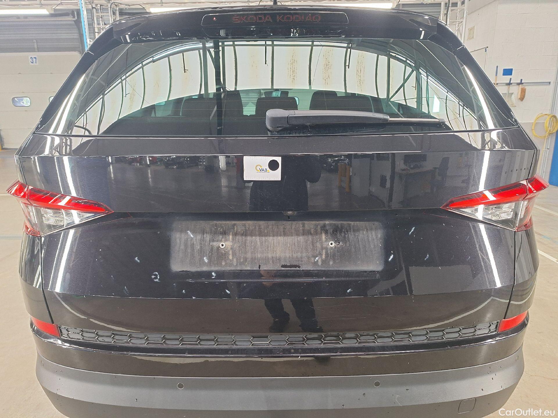  Skoda  Kodiaq Skoda,  '16, Skoda  2.0 CRTDI 110kW DSG7 Clever 5d #15
