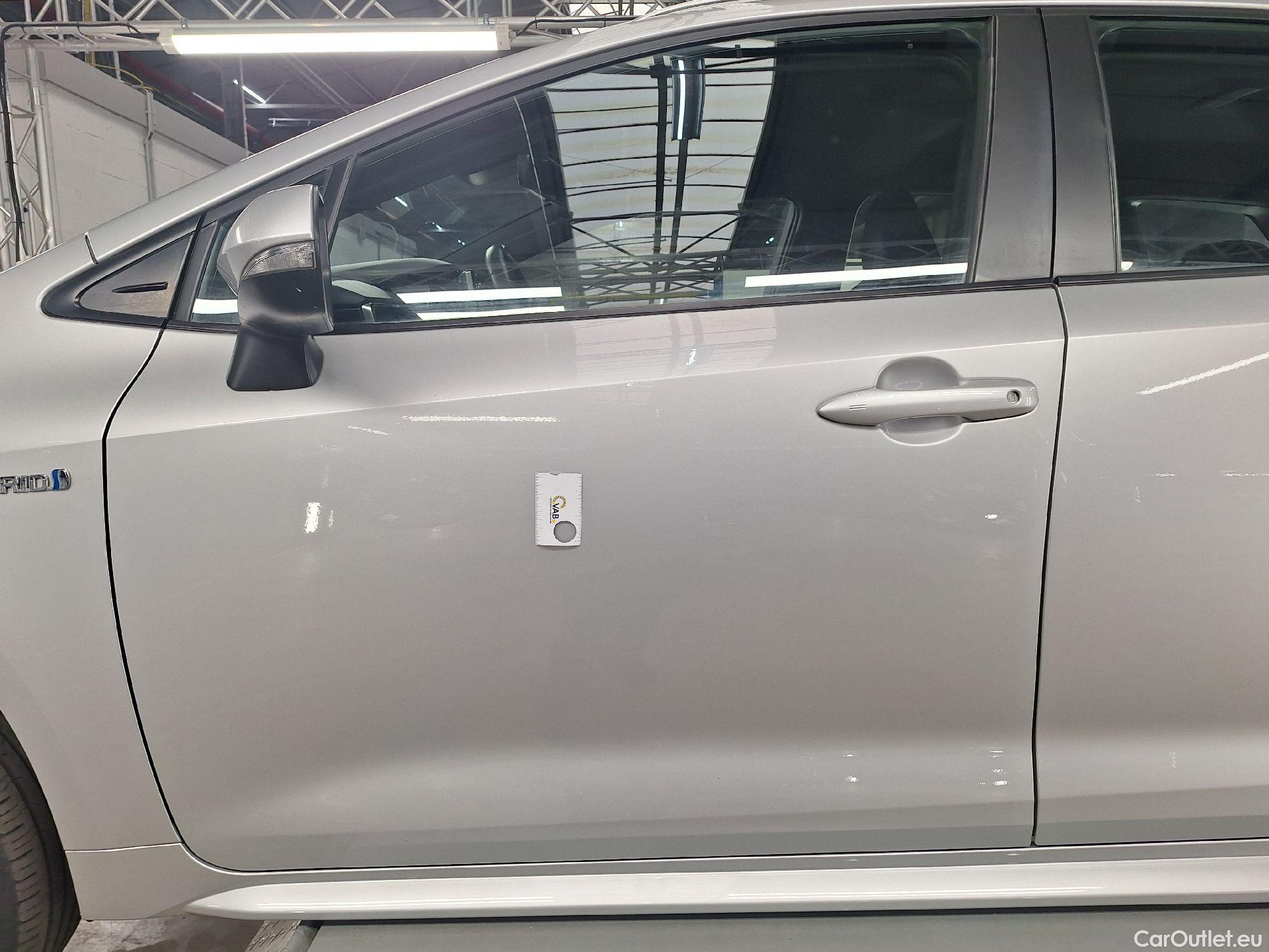  Toyota  Corolla Toyota,  TS '19, Toyota  Touring Sports 1.8 Hybrid Dynamic e #18