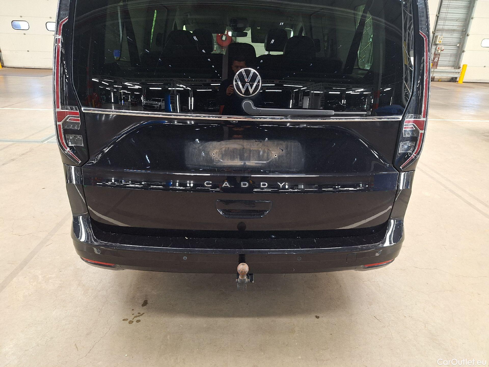  Volkswagen  Caddy VW,  '20, Volkswagen  Maxi 2.0 TDI 90 kW DSG Maxi Style 7pl #15