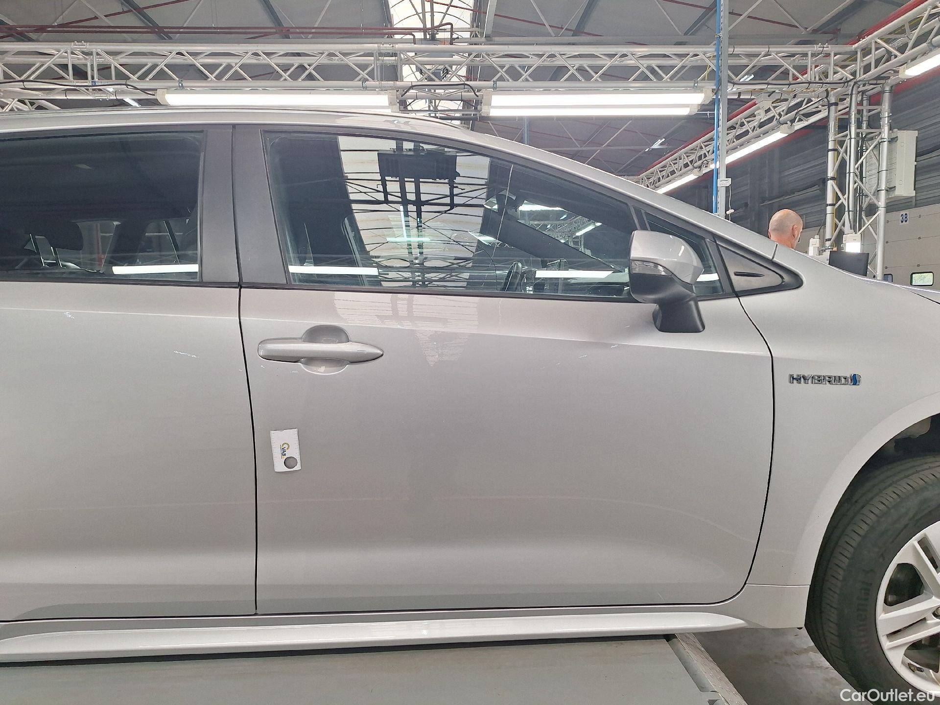  Toyota  Corolla Toyota,  TS '19, Toyota  Touring Sports 1.8 Hybrid Dynamic e #34