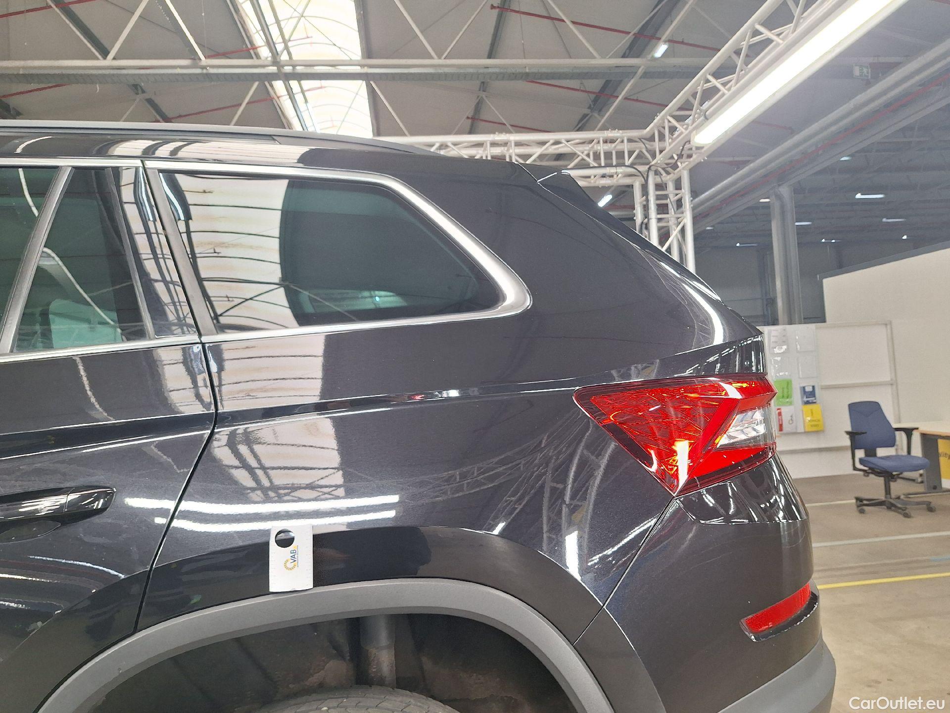  Skoda  Kodiaq Skoda,  '16, Skoda  2.0 CRTDI 110kW DSG7 Clever 5d #37