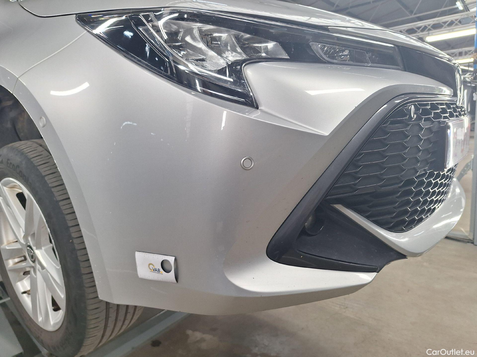  Toyota  Corolla Toyota,  TS '19, Toyota  Touring Sports 1.8 Hybrid Dynamic e #15