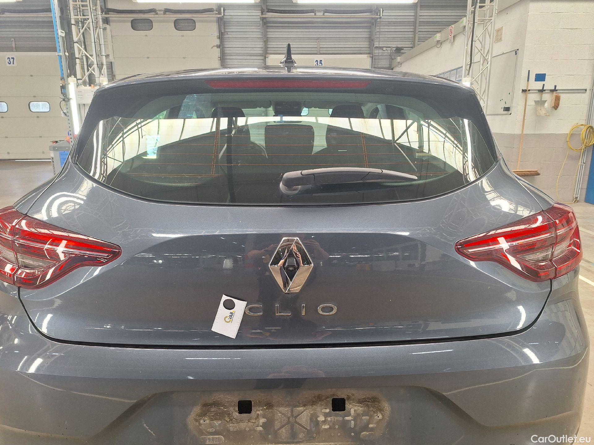  Renault  Clio Renault,  '19, Renault  Blue dCi 85 Corporate Edition 5d #18