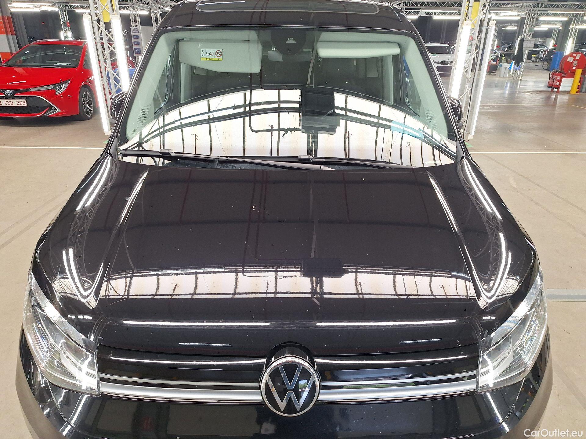  Volkswagen  Caddy VW,  '20, Volkswagen  Maxi 2.0 TDI 90 kW DSG Maxi Style 7pl #3