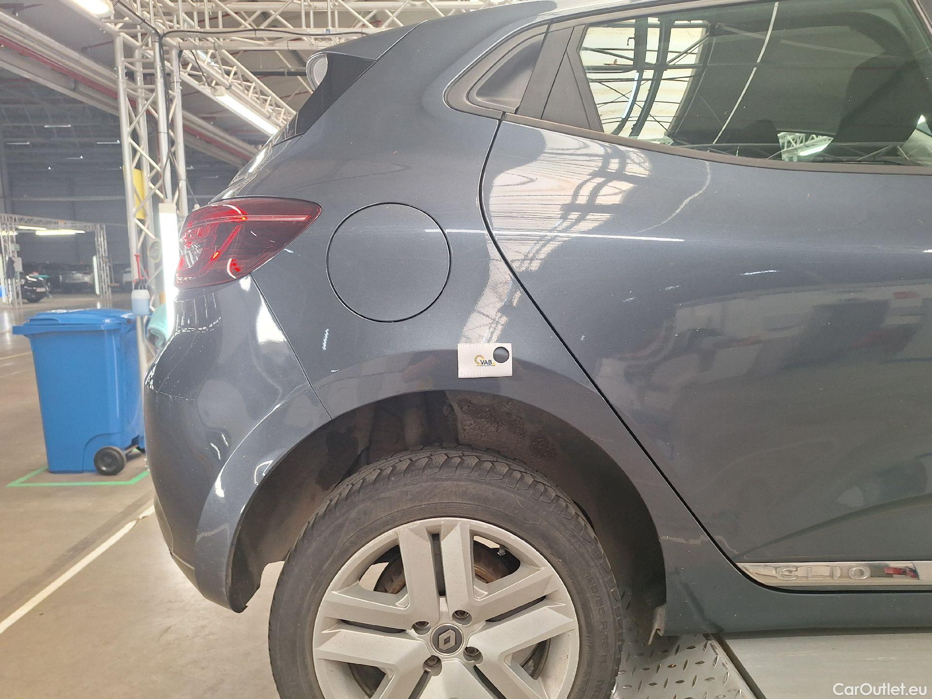  Renault  Clio Renault,  '19, Renault  Blue dCi 85 Corporate Edition 5d #77