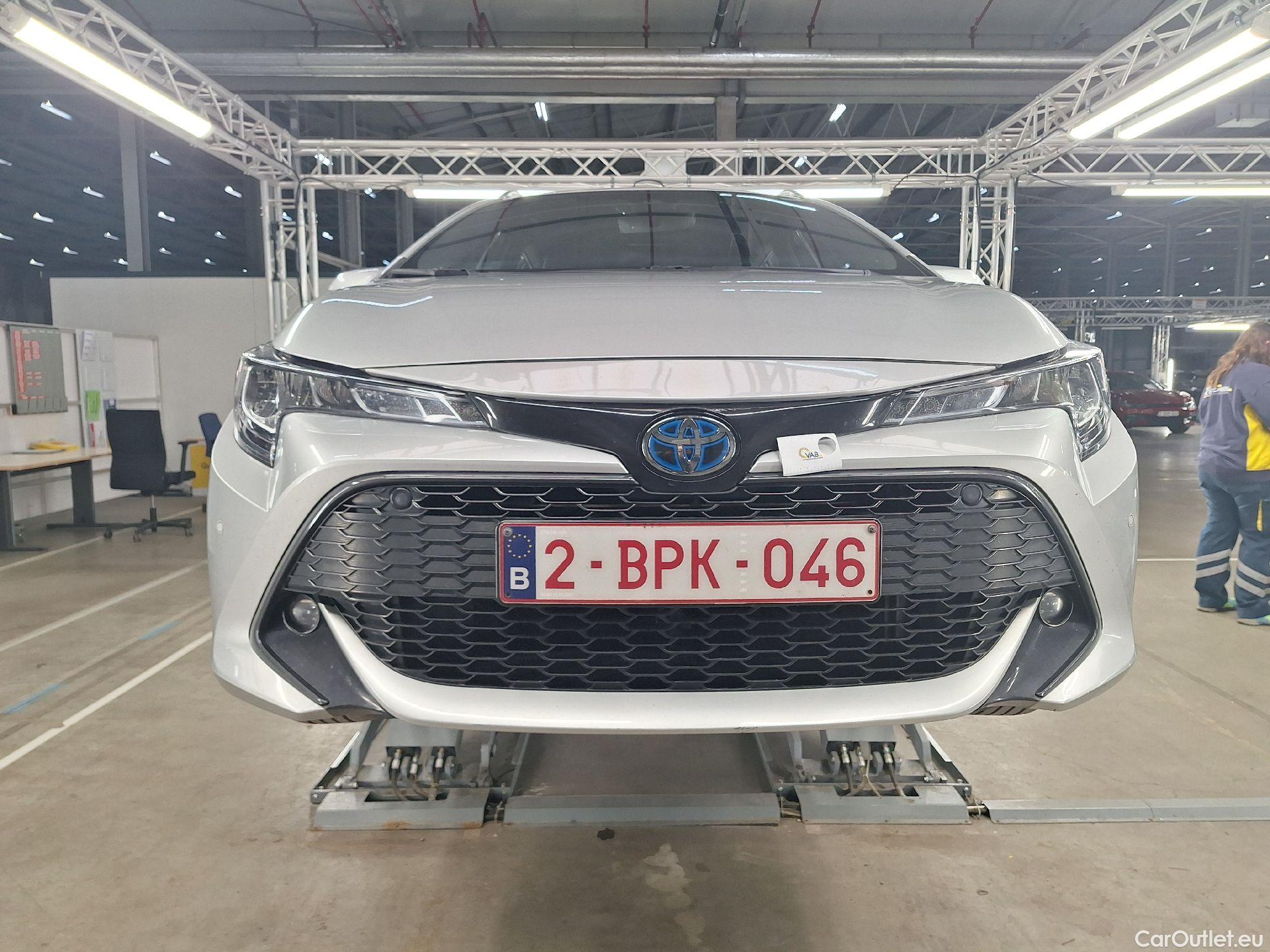  Toyota  Corolla Toyota,  TS '19, Toyota  Touring Sports 1.8 Hybrid Dynamic e #11