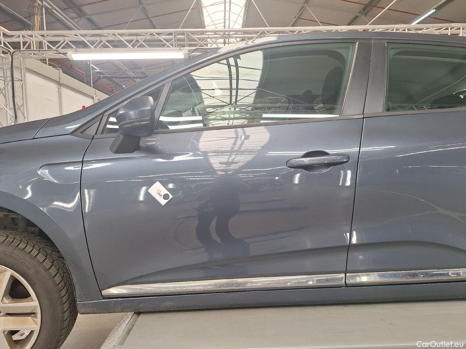  Renault  Clio Renault,  '19, Renault  Blue dCi 85 Corporate Edition 5d #53