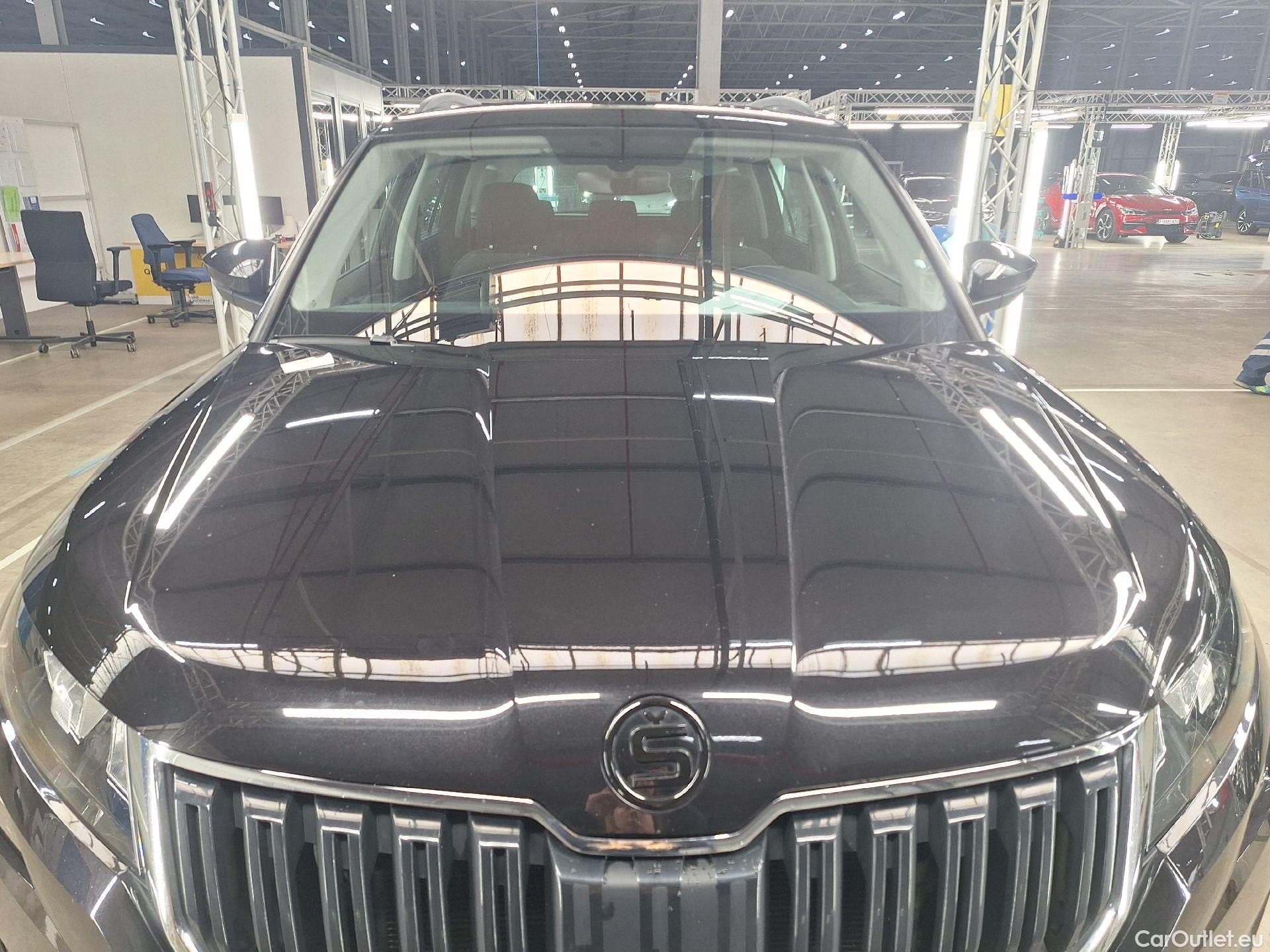  Skoda  Kodiaq Skoda,  '16, Skoda  2.0 CRTDI 110kW DSG7 Clever 5d #1
