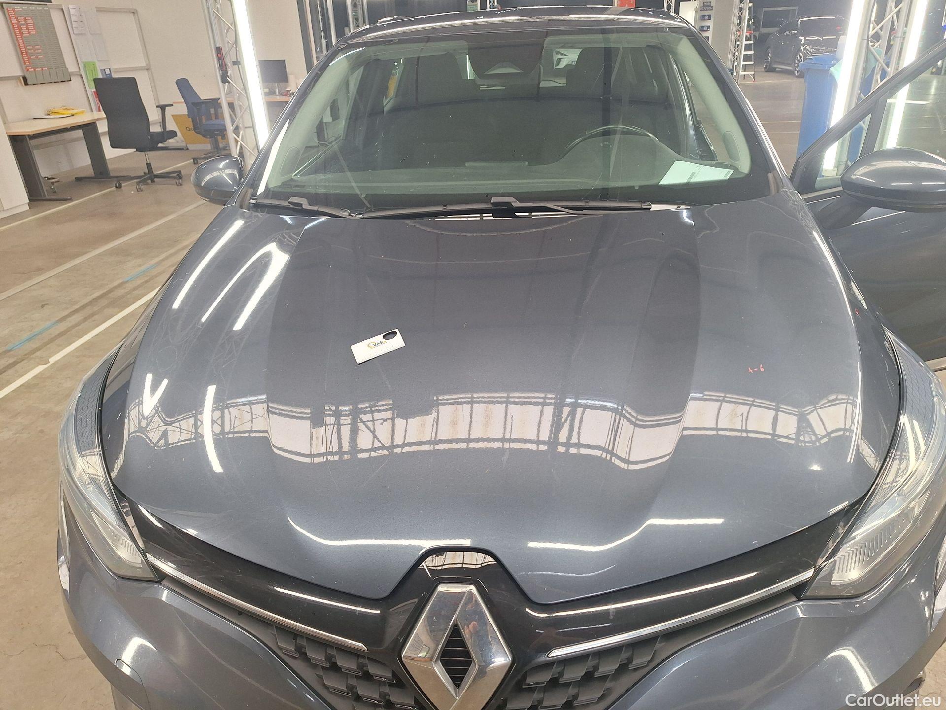  Renault  Clio Renault,  '19, Renault  Blue dCi 85 Corporate Edition 5d #30