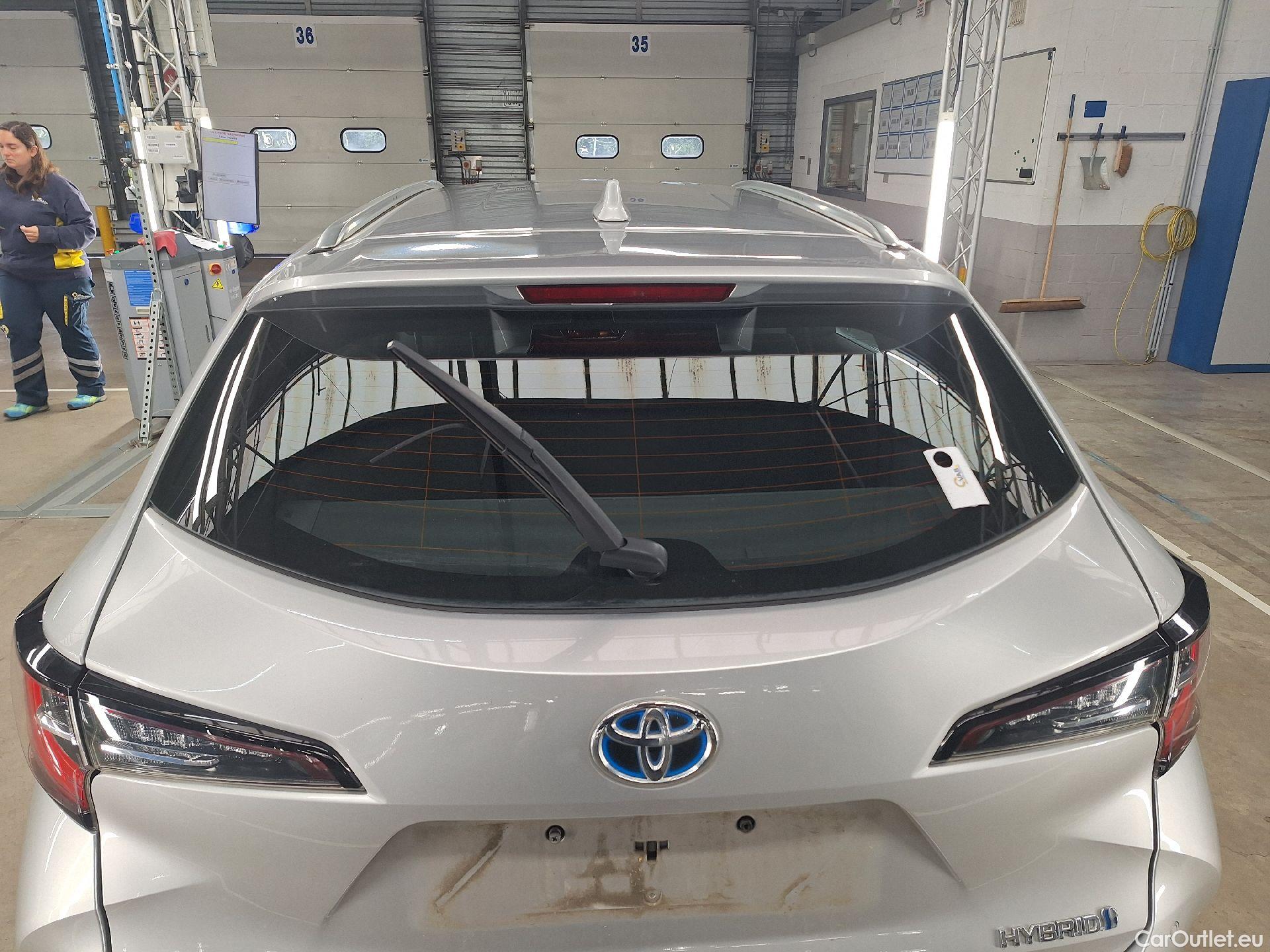  Toyota  Corolla Toyota,  TS '19, Toyota  Touring Sports 1.8 Hybrid Dynamic e #4