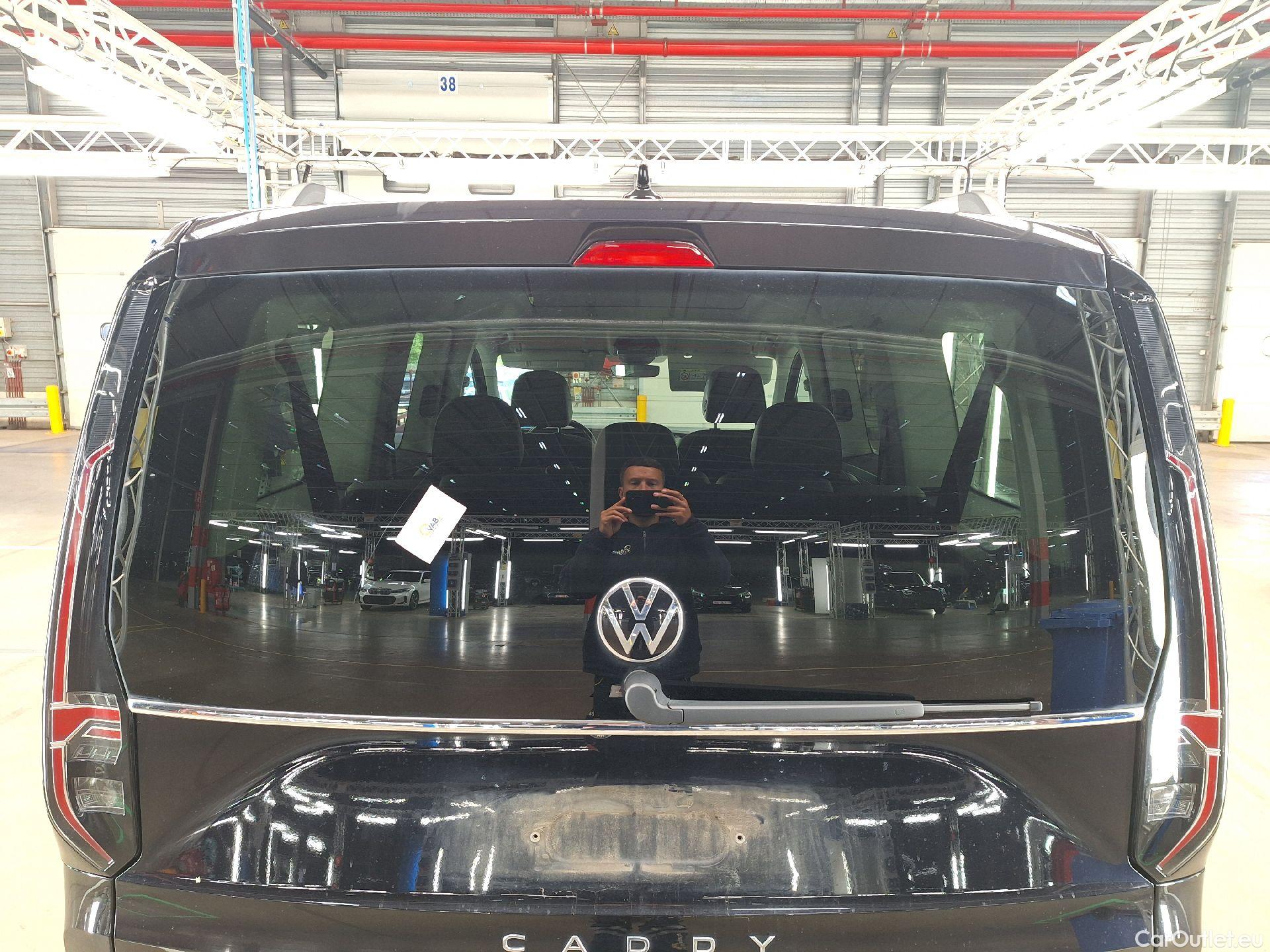  Volkswagen  Caddy VW,  '20, Volkswagen  Maxi 2.0 TDI 90 kW DSG Maxi Style 7pl #12