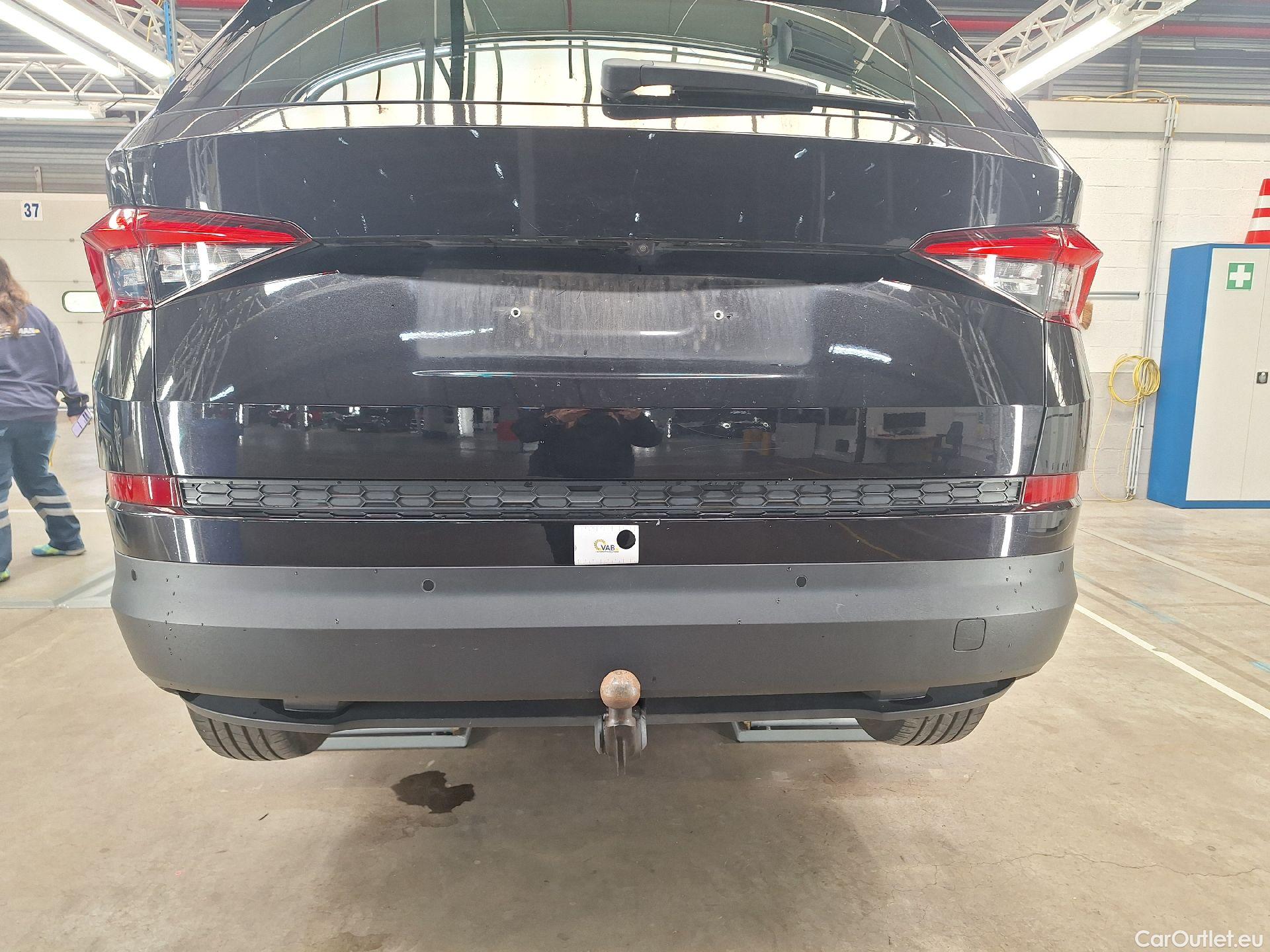 Skoda  Kodiaq Skoda,  '16, Skoda  2.0 CRTDI 110kW DSG7 Clever 5d #40