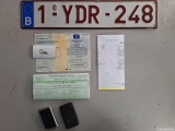  Renault  Clio Renault,  '19, Renault  Blue dCi 85 Corporate Edition 5d #19