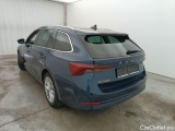  Skoda  Octavia Skoda  Combi 1.0 TSI 81kW Clever 5d #7