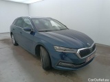  Skoda  Octavia Skoda  Combi 1.0 TSI 81kW Clever 5d #8