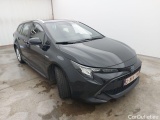  Toyota  Corolla Toyota  Touring Sports 1.8 Hybrid Dynamic e-CVT 5d #8