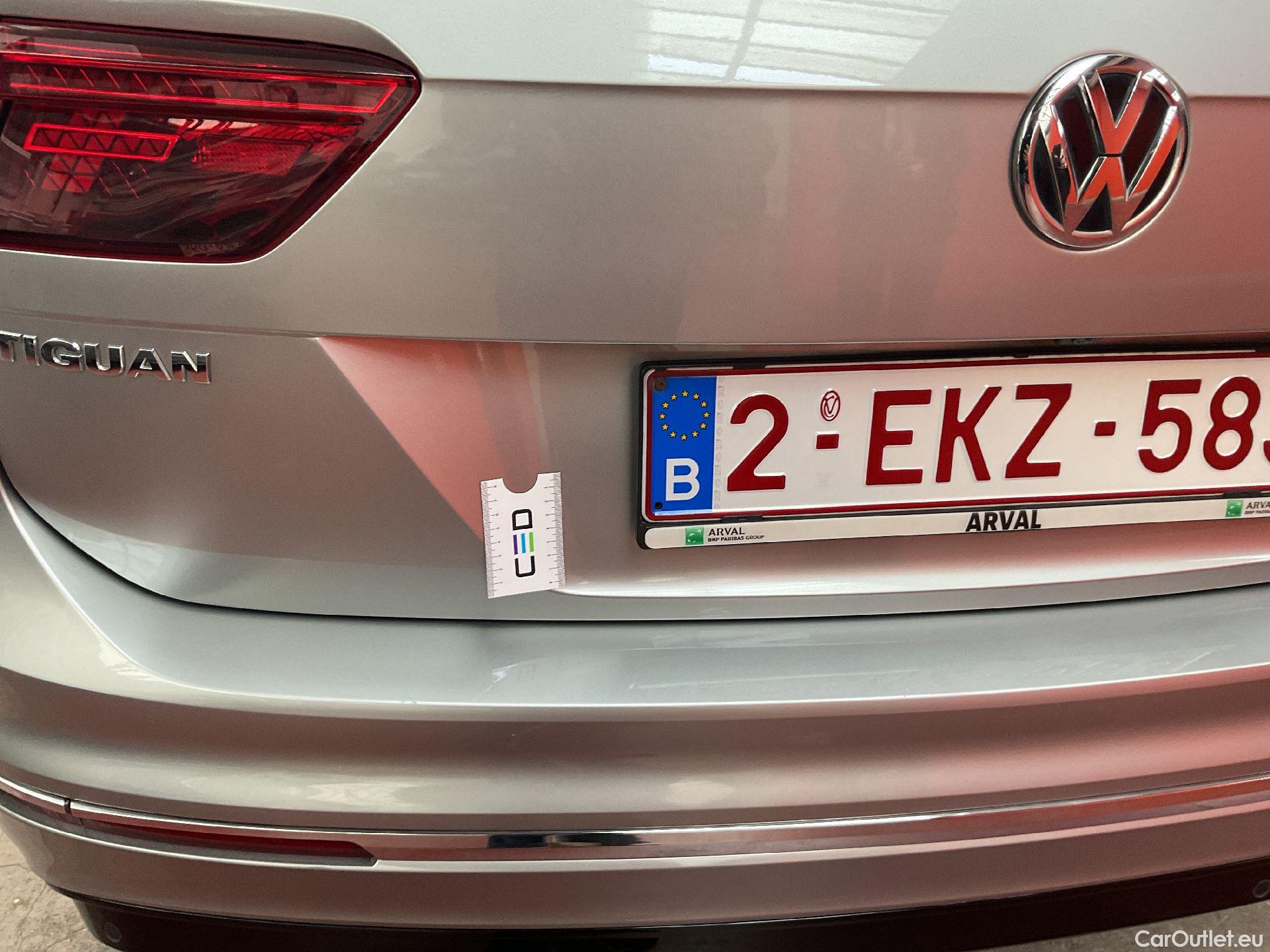  Volkswagen  Tiguan VW,  '16, Volkswagen  2.0 TDI SCR 110kW DSG Comfortlin #26