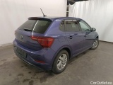  Volkswagen  Polo VOLKSWAGEN  - 2022 1.0 TSI 95hp Style DSG 5d #2