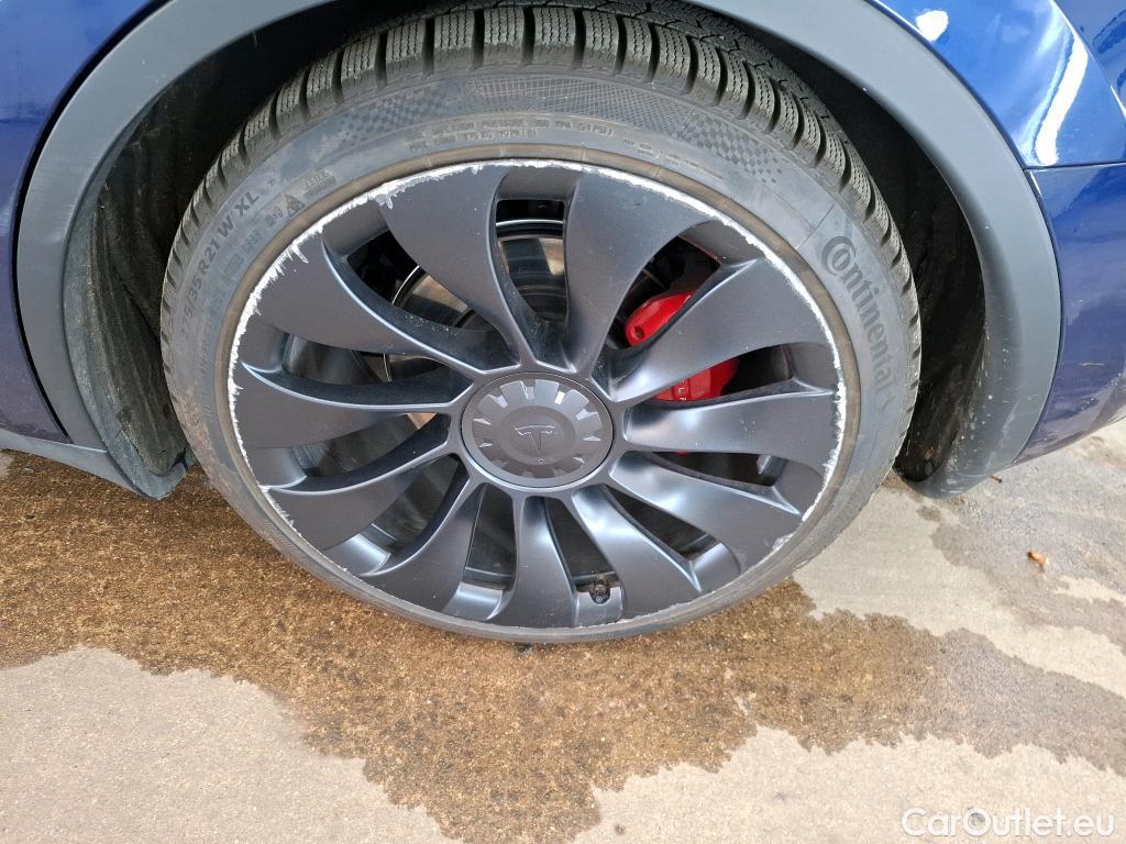  Tesla  Model Y TESLA  / 2020 / 5P / SUV Performance Dual Motor AWD #6