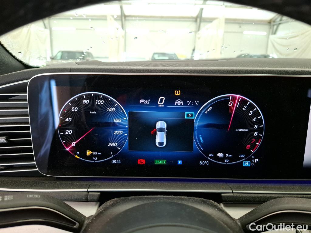  Mercedes  G-Klasee MERCEDES-BENZ GLE Coupe / 2023 / 5P / SUV GLE 400 e 4MATIC AMG Line Coupé #38
