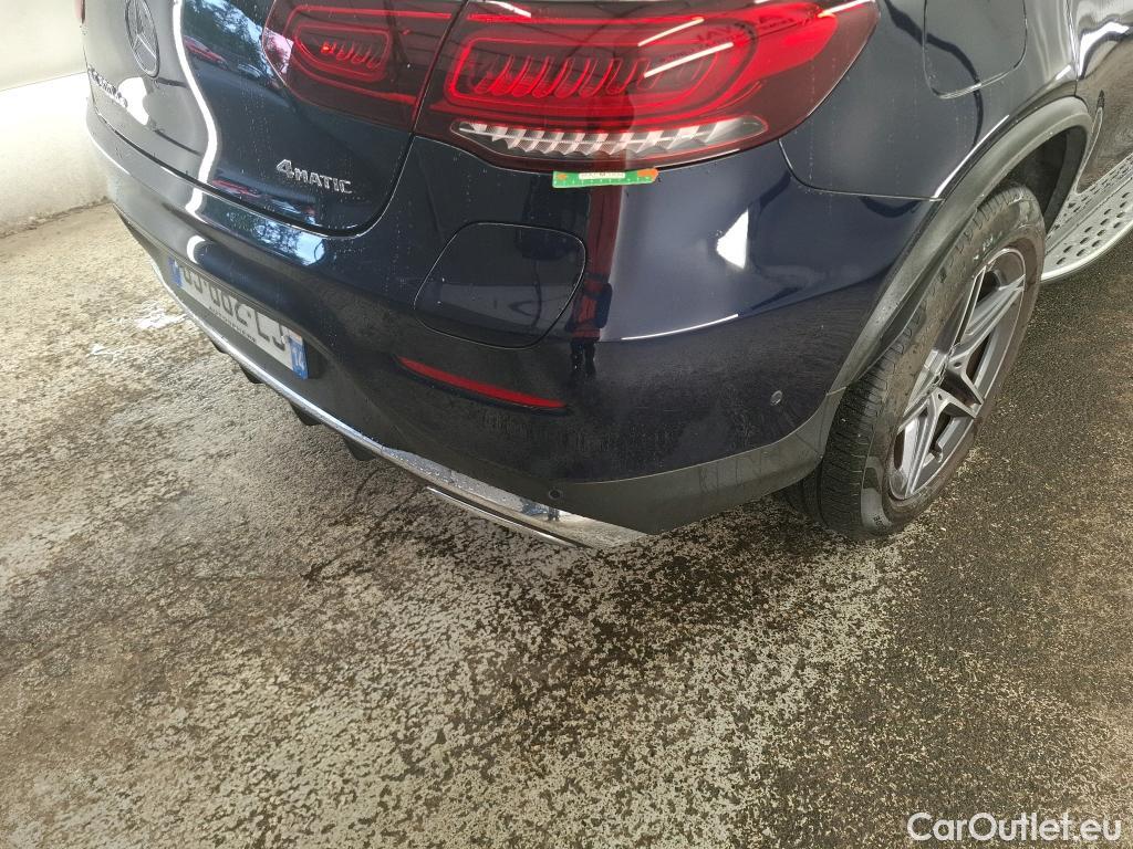  Mercedes  G-Klasee MERCEDES-BENZ GLC Coupe / 2019 / 5P / Coupé 2.0 GLC 300 DE AMG LINE 4MATIC #1