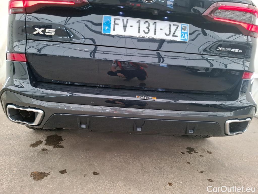  Bmw  X5 BMW  / 2018 / 5P / SUV xDrive45e 394ch M Sport BVA8 Hybride #17