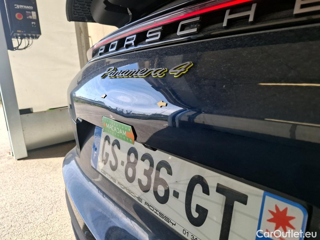  Porsche  Panamera PORSCHE  / 2020 / 5P / Berline 2.9 4 E-HYBRID PLAT EDITION DCT #4