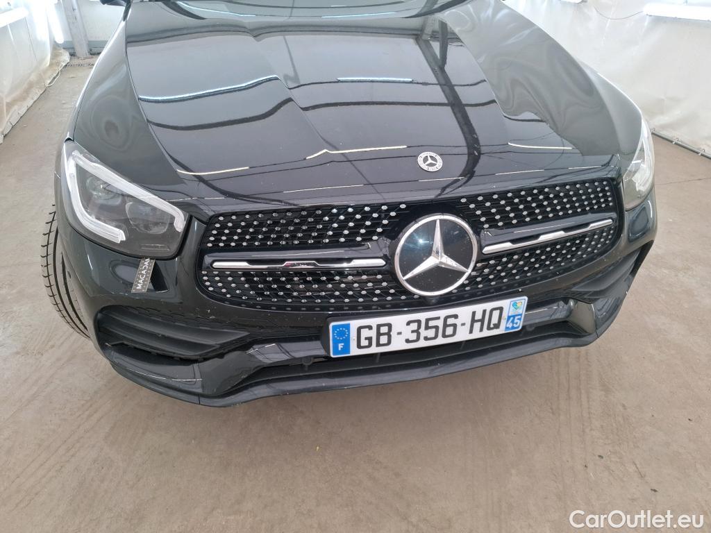  Mercedes  G-Klasee MERCEDES-BENZ GLC Coupe / 2019 / 5P / Coupé 2.0 GLC 300 DE BUSINESS LINE 4MATIC #36
