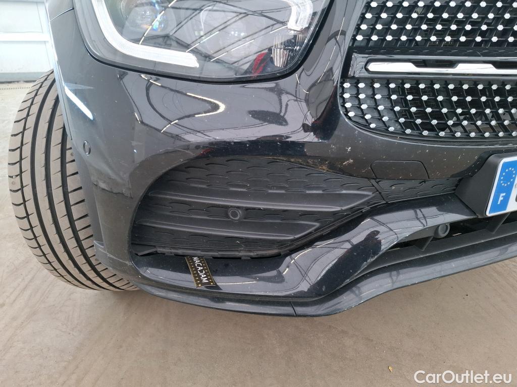  Mercedes  G-Klasee MERCEDES-BENZ GLC Coupe / 2019 / 5P / Coupé 2.0 GLC 300 DE BUSINESS LINE 4MATIC #94