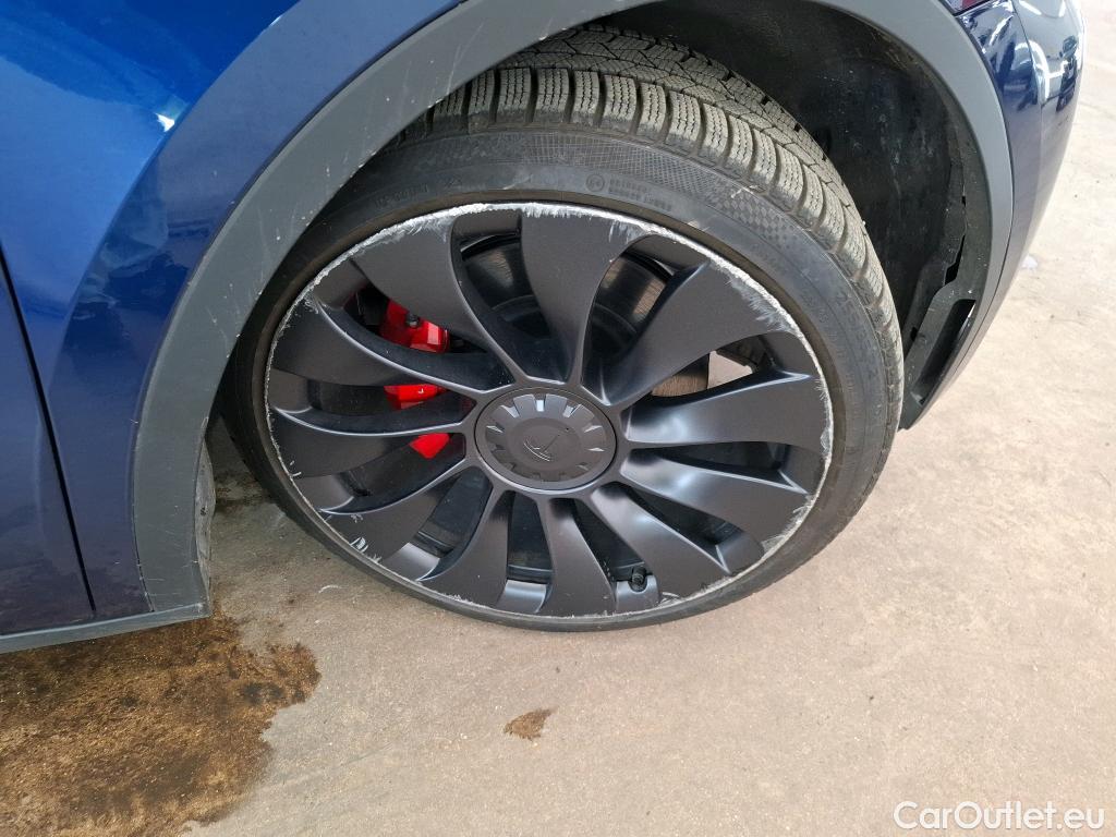  Tesla  Model Y TESLA  / 2020 / 5P / SUV Performance Dual Motor AWD #18