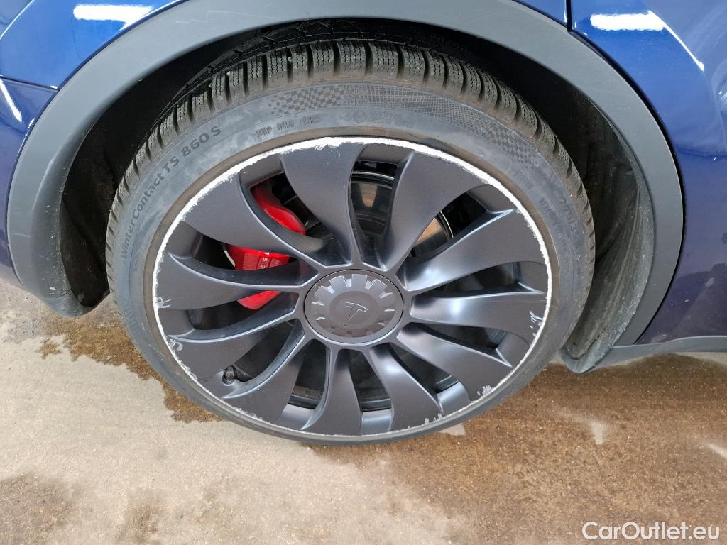  Tesla  Model Y TESLA  / 2020 / 5P / SUV Performance Dual Motor AWD #12