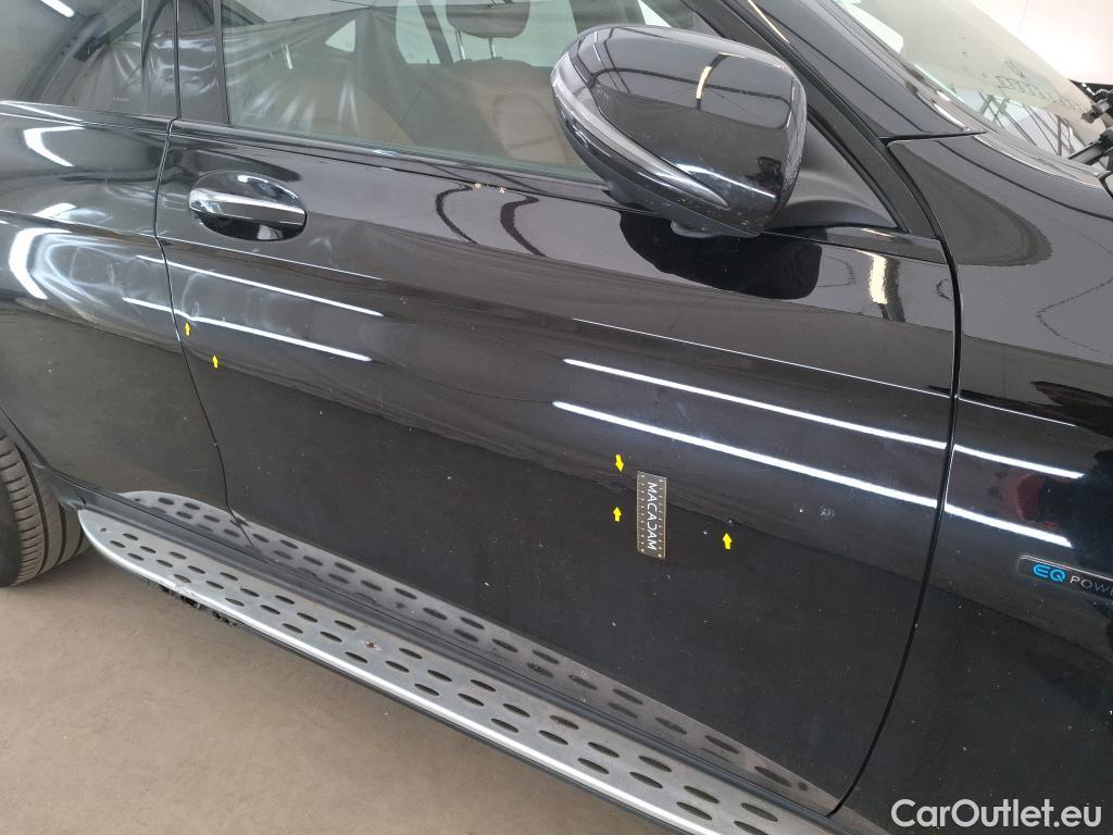  Mercedes  G-Klasee MERCEDES-BENZ GLC Coupe / 2019 / 5P / Coupé 2.0 GLC 300 DE BUSINESS LINE 4MATIC #11