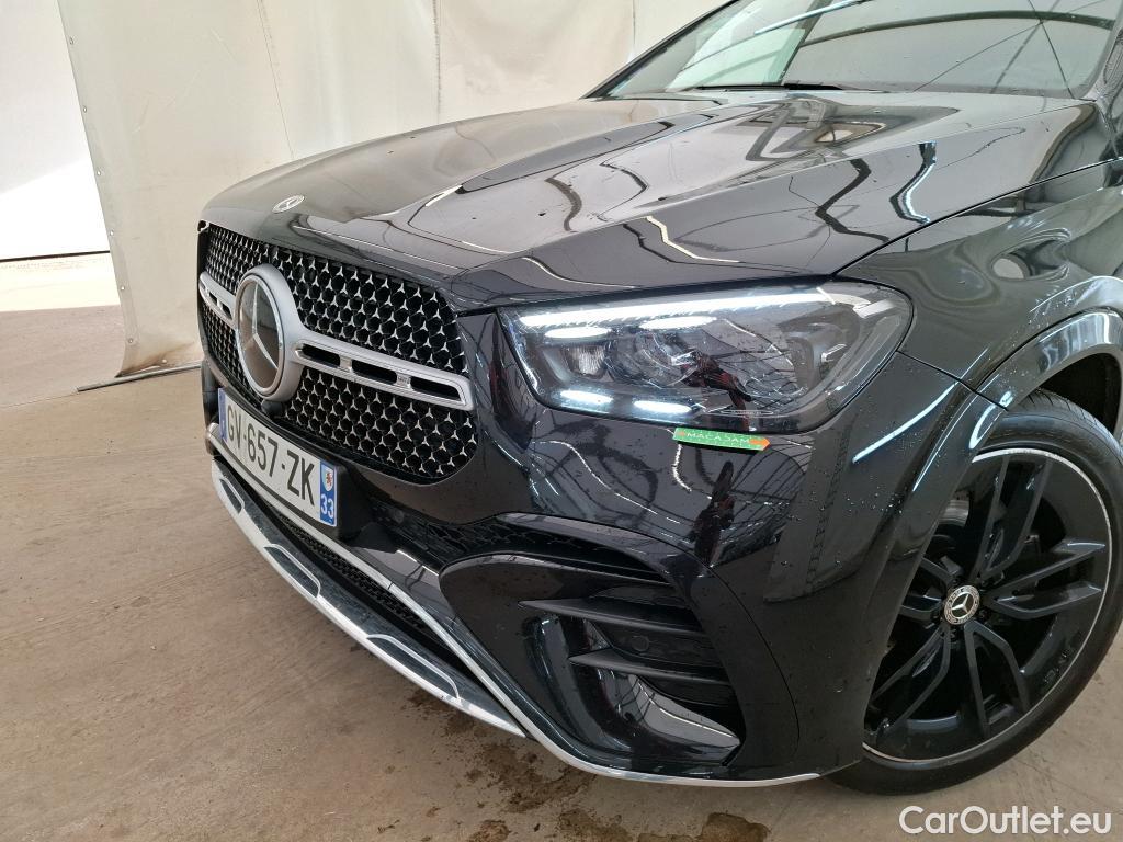  Mercedes  G-Klasee MERCEDES-BENZ GLE Coupe / 2023 / 5P / SUV GLE 400 e 4MATIC AMG Line Coupé #6