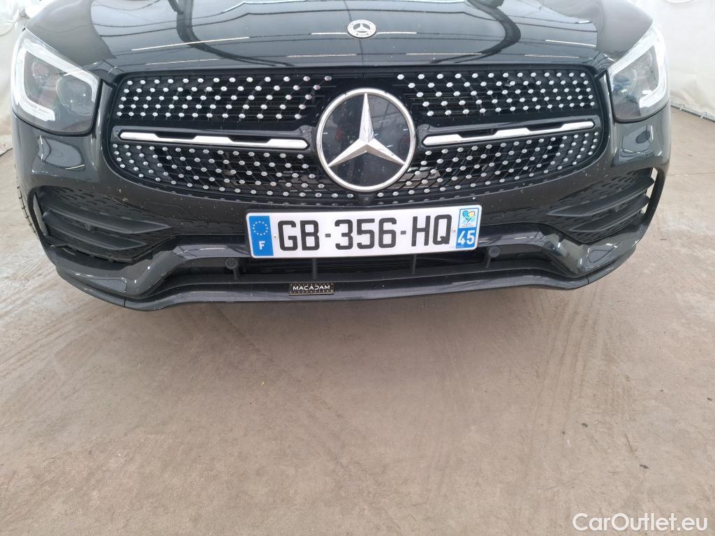  Mercedes  G-Klasee MERCEDES-BENZ GLC Coupe / 2019 / 5P / Coupé 2.0 GLC 300 DE BUSINESS LINE 4MATIC #88