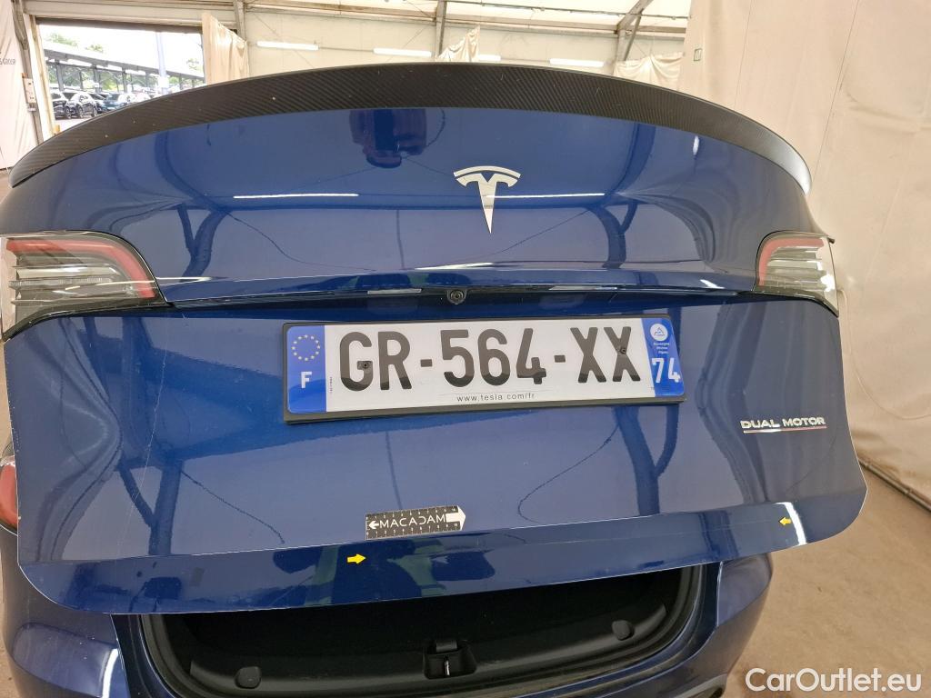  Tesla  Model Y TESLA  / 2020 / 5P / SUV Performance Dual Motor AWD #24
