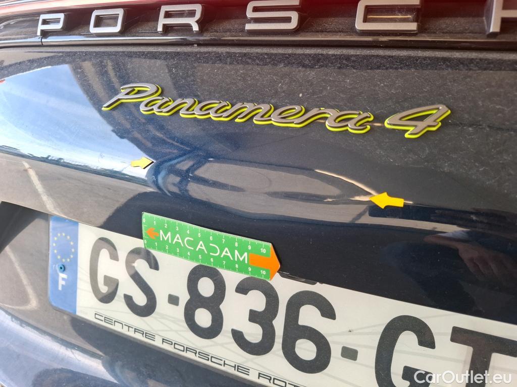  Porsche  Panamera PORSCHE  / 2020 / 5P / Berline 2.9 4 E-HYBRID PLAT EDITION DCT #2