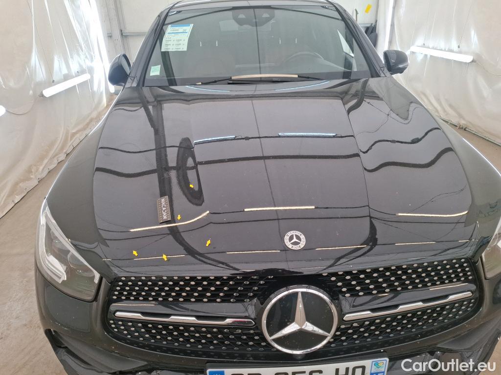  Mercedes  G-Klasee MERCEDES-BENZ GLC Coupe / 2019 / 5P / Coupé 2.0 GLC 300 DE BUSINESS LINE 4MATIC #16
