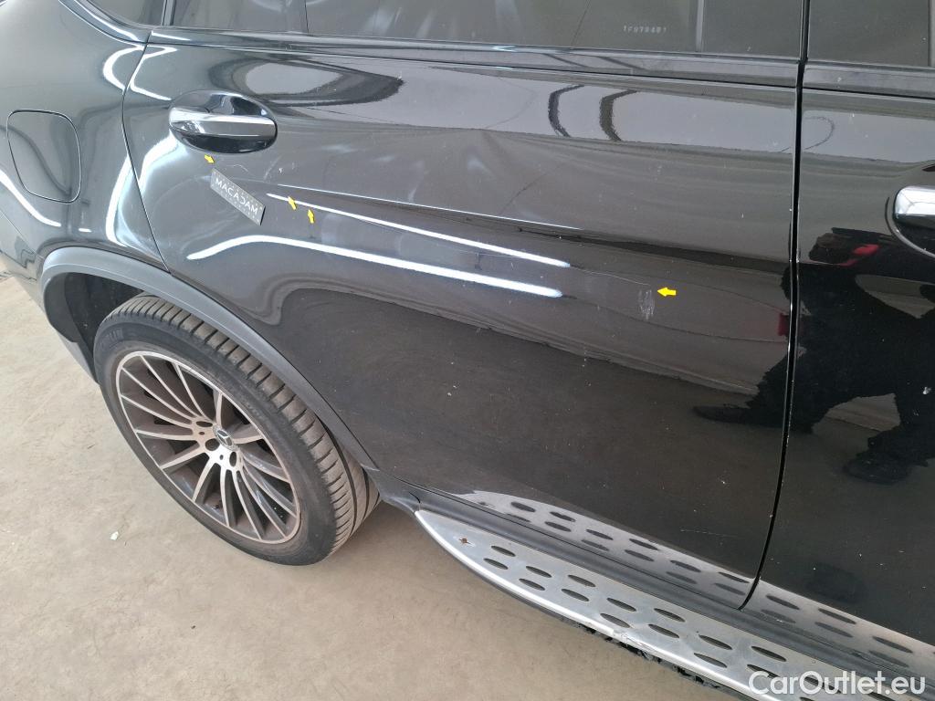  Mercedes  G-Klasee MERCEDES-BENZ GLC Coupe / 2019 / 5P / Coupé 2.0 GLC 300 DE BUSINESS LINE 4MATIC #22