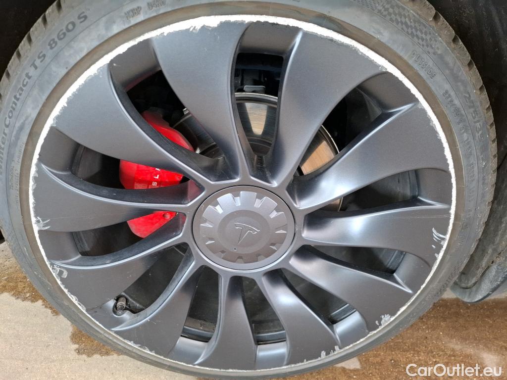  Tesla  Model Y TESLA  / 2020 / 5P / SUV Performance Dual Motor AWD #13