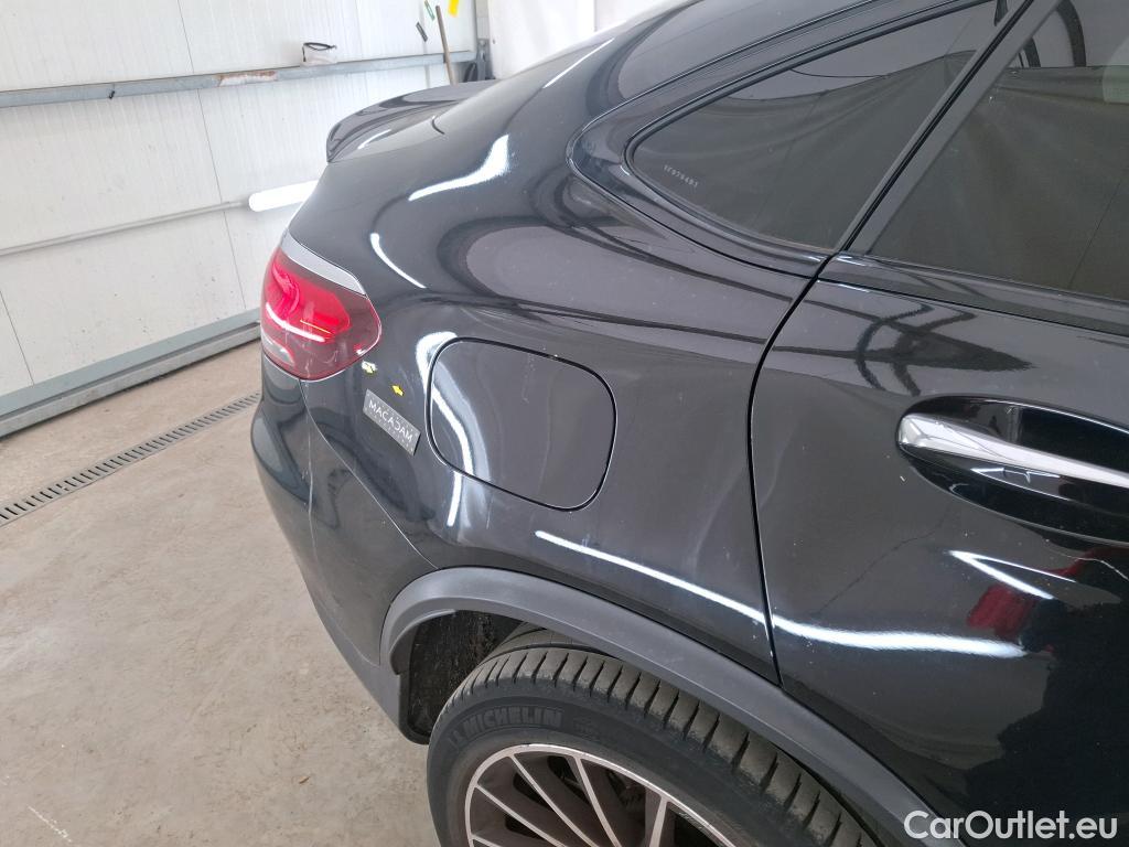  Mercedes  G-Klasee MERCEDES-BENZ GLC Coupe / 2019 / 5P / Coupé 2.0 GLC 300 DE BUSINESS LINE 4MATIC #83
