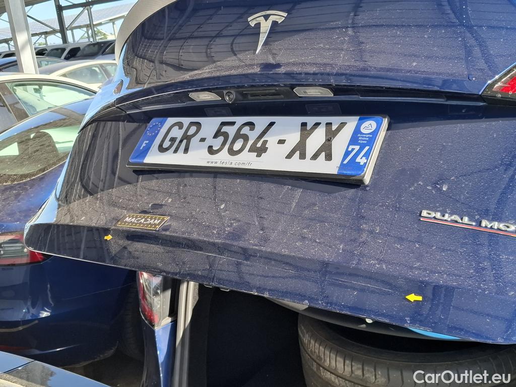  Tesla  Model Y TESLA  / 2020 / 5P / SUV Performance Dual Motor AWD #26