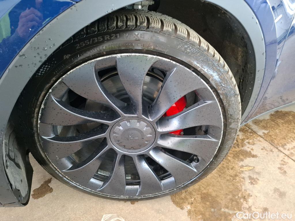 Tesla  Model Y TESLA  / 2020 / 5P / SUV Performance Dual Motor AWD #1